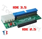 Adapter to convert IDE 2.5 (40pins) to IDE 3.5 (44 pin) HDD PC