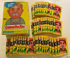 Garbage Pail Kids Book Review 23