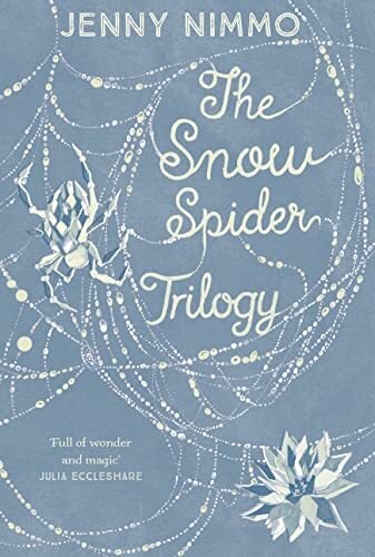 The Snow Spider Trilogy.by Nimmo New Fast Free Shipping** - Image 6