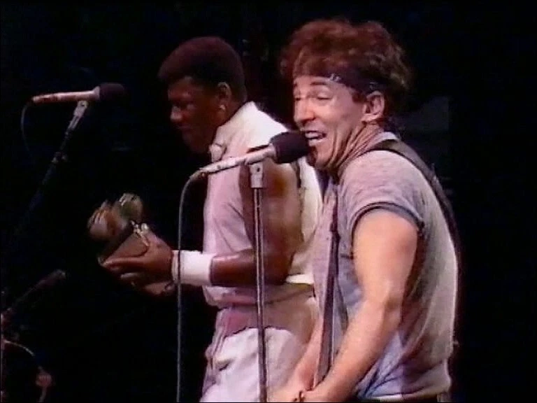 BRUCE SPRINGSTEEN PARIS (la Courneuve) 1985 - 2.DVDs - Bild 4 von 4