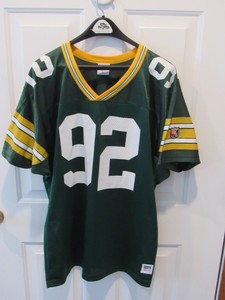 retro green bay packers jersey