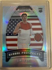 2021 Nba Prizm Rookie Roy Global Prospects Silver Charlotte Hornets Lamelo Ball