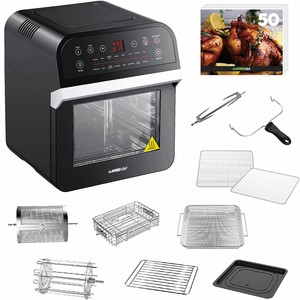 GoWISE 12.7-Quart Electric 15-in-1 Programmable Air Fryer Oven Combo(Open Box) - Click1Get2 Coupon&set=par1&sort_by=highest Discount