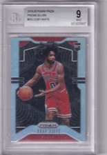 2019-20 Panini Prizm NBA No. 253 Coby White R...