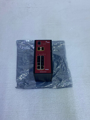 IFS NS3552-8P-2S 8-Port Industrial Gigabit PoE, CH#163 (GETESTET)