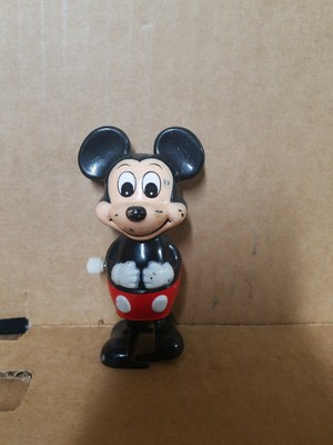 walking mickey mouse toy