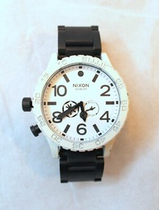 nixon star wars stormtrooper watch