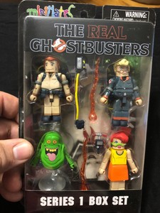 ghostbusters toys ebay