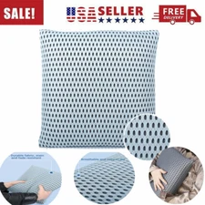 THROW PILLOW COVER SOFA BED DECORATIVE PILLOW CUSHION INSERT POLYESTER 14*14 in