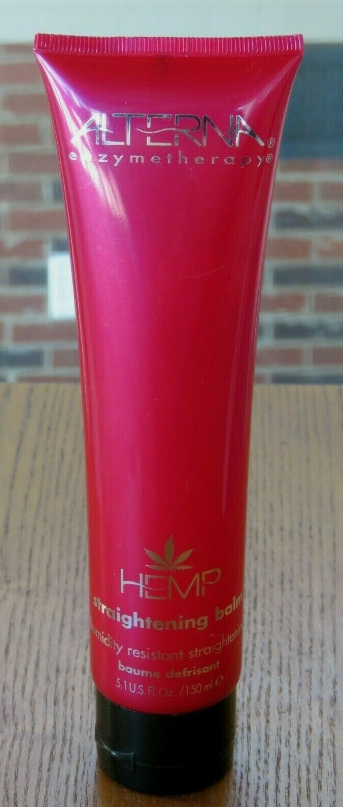 ALTERNA HEMP STRAIGHTENING BALM 5.1 oz LAST ONE | eBay