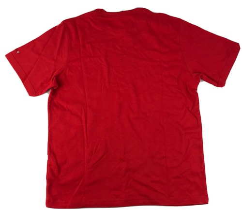 Coogi Vintage Red T-Shirt Size M - Picture 7 of 8