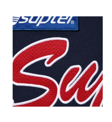 Supreme Chosen One Baseball Jersey Navy Size Large In Hand Ships