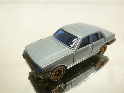 LWT RAINBOW TOYS FORD GRANADA 2.8 GL - PULLBACK -BLUE 3inch- HIGH QUALITY - 278