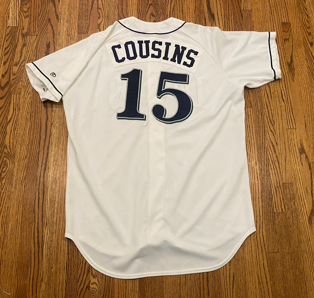 Lexington Legends DeMarcus Cousins Rawlings Team Issue MILB
