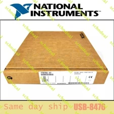 BRAND NEW National Instruments USB-8476 LIN Interface Device 1-Port 779794-01 US