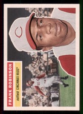 2021 Topps Update Cards That Never Were #CNW5 Frank Robinson
