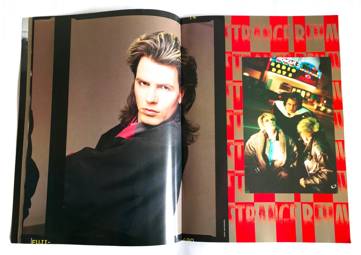 邦楽 DURANDURAN  WORLD TOUR  1987 Setlist History: Duran Duran Debuts 