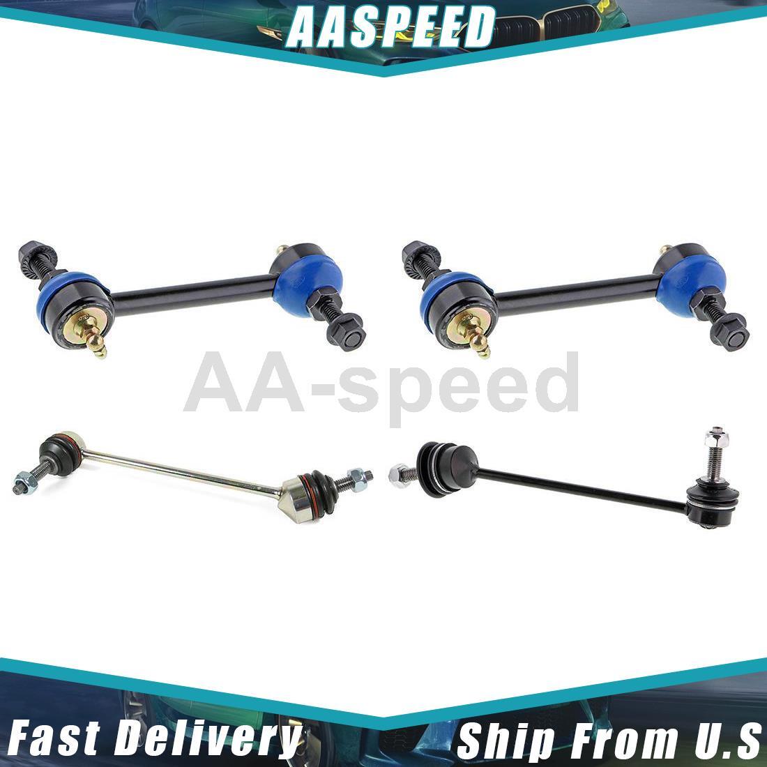 Car & Truck Parts REAR STABILIZER SWAY BAR LINK LINKS BALL JOINT LH+RH SET 6 JAG