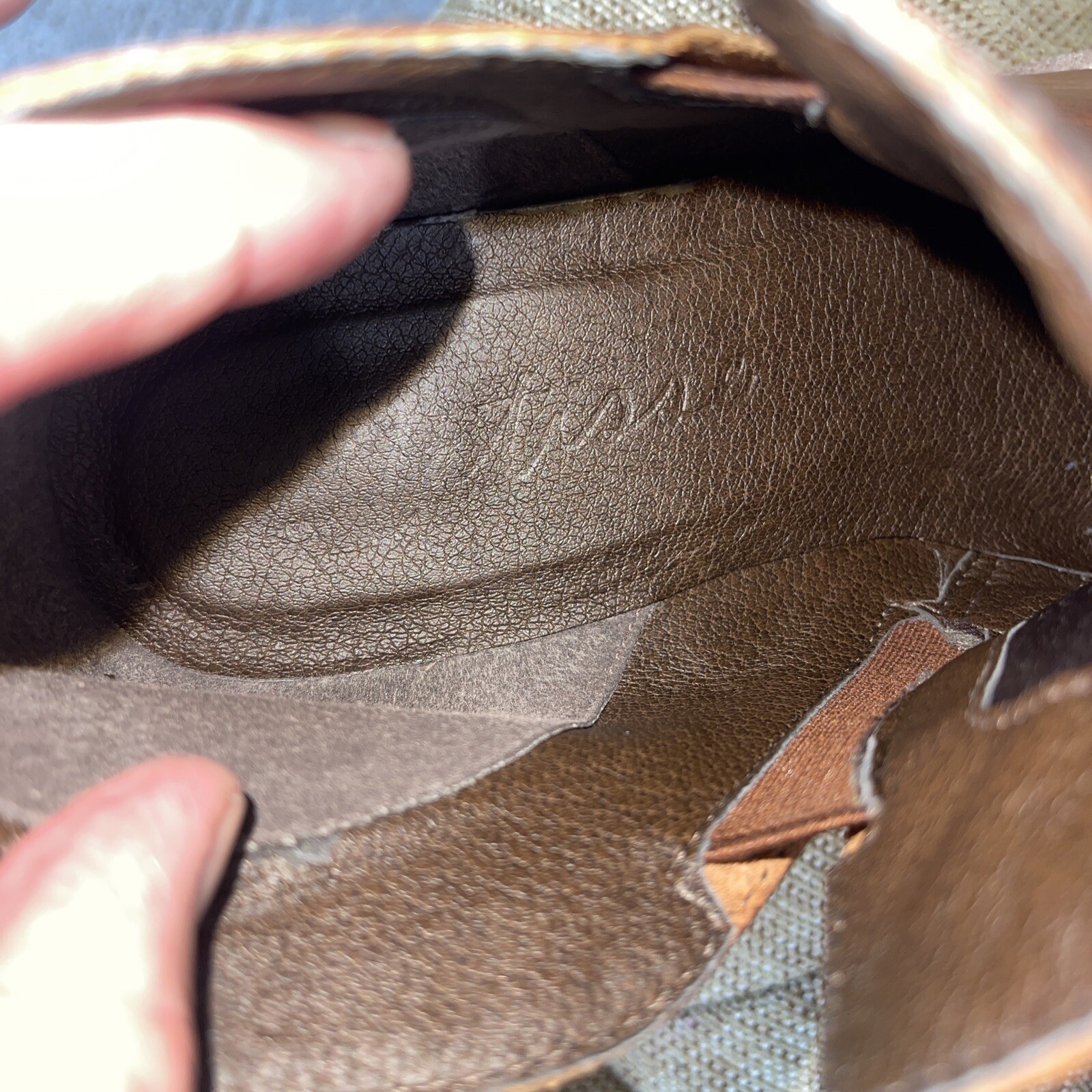 Matisse Brown Leather Booties Sz 8 Boots Distressed Yellowstone Boho Brazil Prep