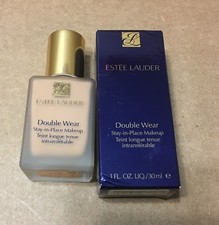 New Estee Lauder Double Wear Stay-in-Place Foundation Make Up 1.0oz/30ml NIB