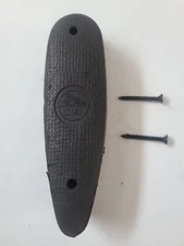 CVA Wolf Break Action Muzzleloader Rifle Buttpad With Screws Black Powder 