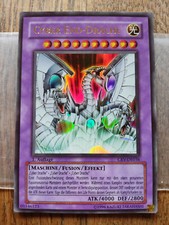 Yu-Gi-Oh Cyber End-Drache 1. Auflage CRV-DE036 Ultra Rare unbespielt - unplayed
