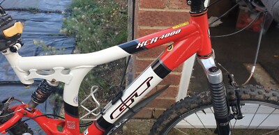 Suspension 2000 Gt Gt Xcr 4000 For Sale GT XCR4000 Full Suspension