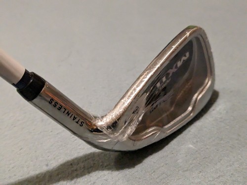 Dunlop Power MXII #4 Iron Graphite Shaft Ladies Flex RH Used Golf Club - Picture 10 of 13