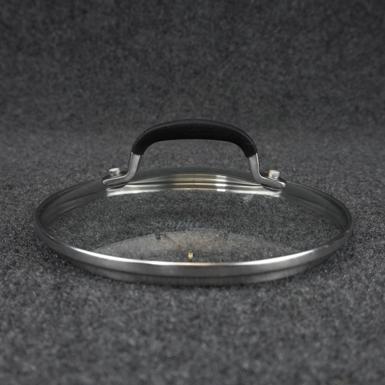 Calphalon Simply Cookware 7 inch Replacement Glass Lid Inside Diameter