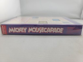 Mickey Mousecapade for NES Nintendo Complete In Box CIB Great Shape
