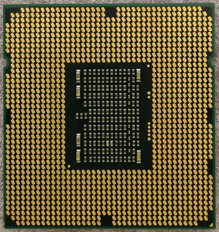 Intel Xeon W3690 SLBW2 3.46GHz 6-core 12-thread 6.4GT /s LGA1366 CPU processor - Image 4 of 4