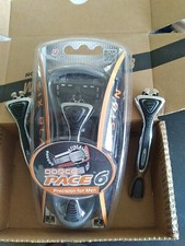 Dorco Pace 6- Six Blade Razor Blade System - Value Pack 3 Handles only 