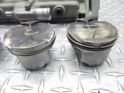 00 - 03 Kawasaki Ninja Zx9r ZX 9 Cylinder Bores Jug 11005-1909