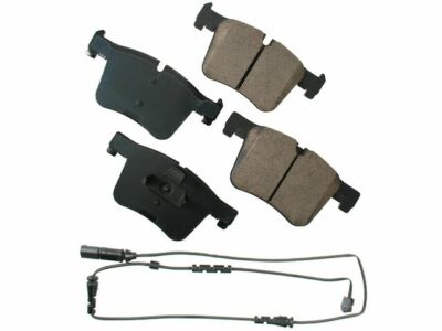 Akebono 12MX74J Front Brake Pad Set Fits 2011-2017 BMW X3