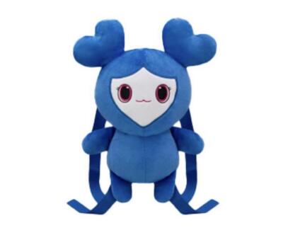 TWICE LOVELYS×GiGO Plush Backpack TZUVELY Prize 2024 | eBay