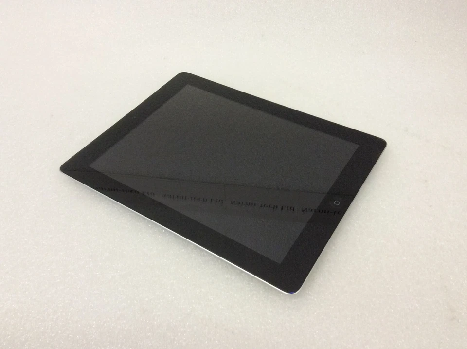 Apple iPad 4th Gen A1458 Wi-Fi 16GB  Silver/ Black 9.7" -12 Months Warranty  - Image 2 of 4