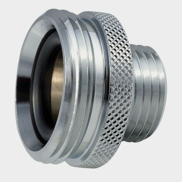 Whedon Ball Joint Shower Arm ADAPTER For GERBER Chrome Brass Easy