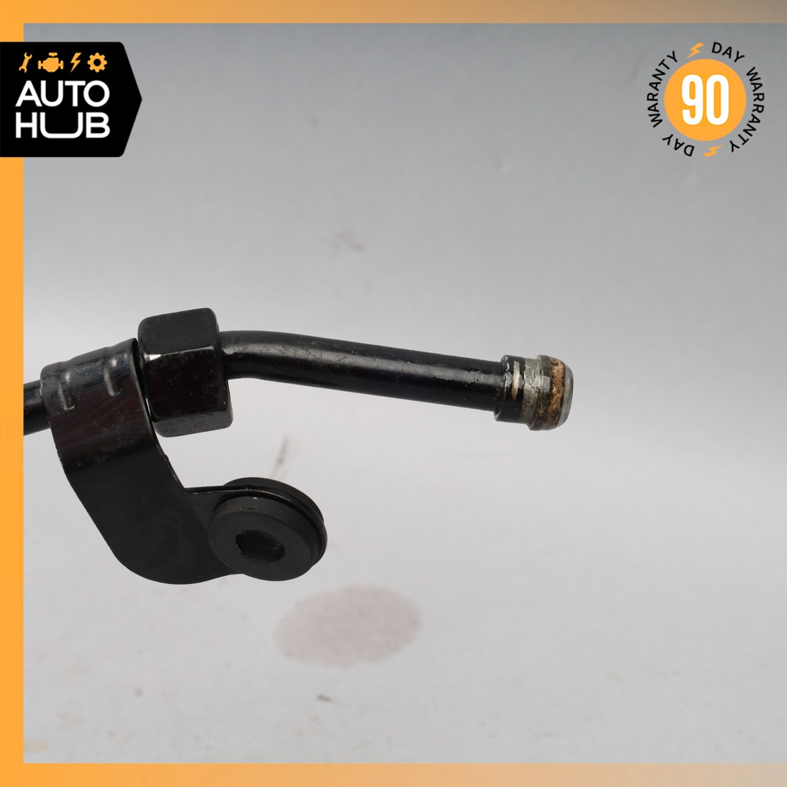 03-13 Bentley Continental GT GTC Flying Spur Power Steering Hose Pipe OEM 36k