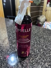 Mielle Moisturize Detangle Conditioner, Pomegranate Honey 12 fl oz (C05)