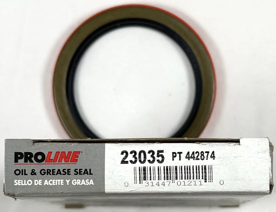 Sello de rueda Proline/SKF 23035 para Select 1974-83 Jeep CJ6 CJ5 Scrambler + Foto 2 de 4