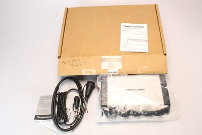 SM3000X Humminbird Eathernet Blackbox Sonar NEW OLD STOCK