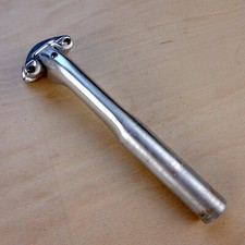 Vintage Shimano Dura-Ace aero seatpost - SP-7400 B - 26.8mm - 1980s - Retro road