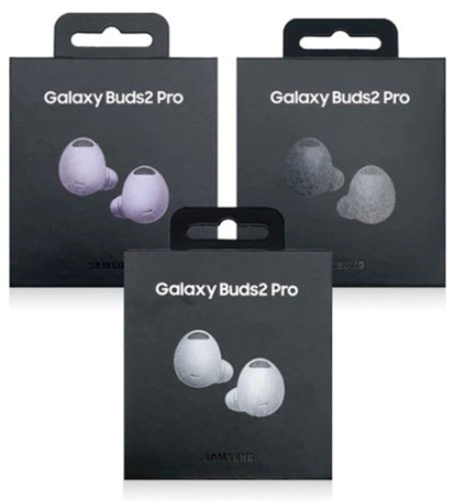 Samsung Galaxy Buds 2 Pro SM-R510 Wireless Bluetooth Earphones 3-Colors |  eBay