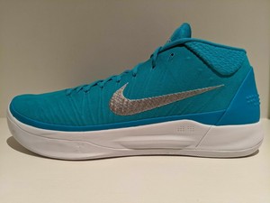 kobe ad teal