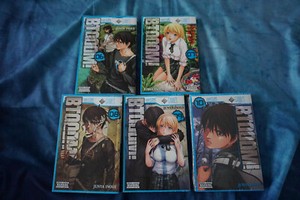 Btooom Manga | eBay