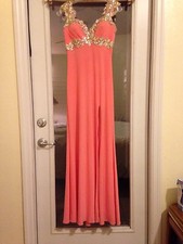 Tony Bowls Formal Gown Size 2