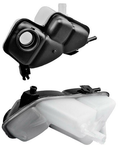 Vase d'expansion haut de gamme pour système de refroidissement Mercedes Vaneo W414