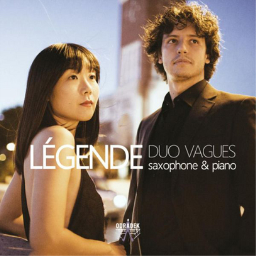 Florent Schmitt Duo Vagues: Legende (CD) Album
