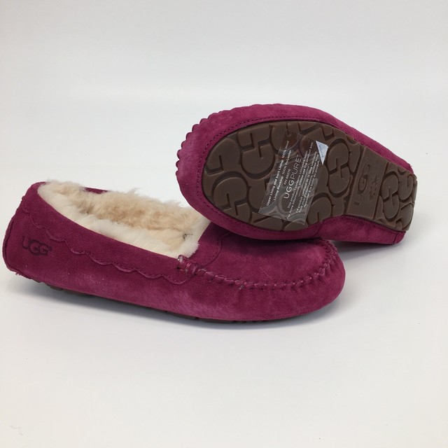 ugg scallop