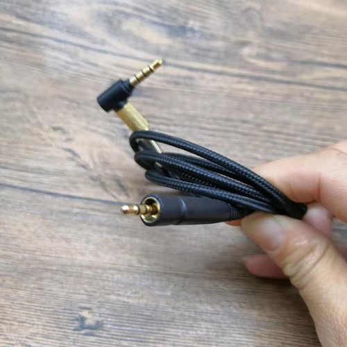 Cavo audio cuffie per Sennheiser G4ME ONE/ZERO/PC 373D/PC37X GSP350/500/600 - Foto 4 di 15